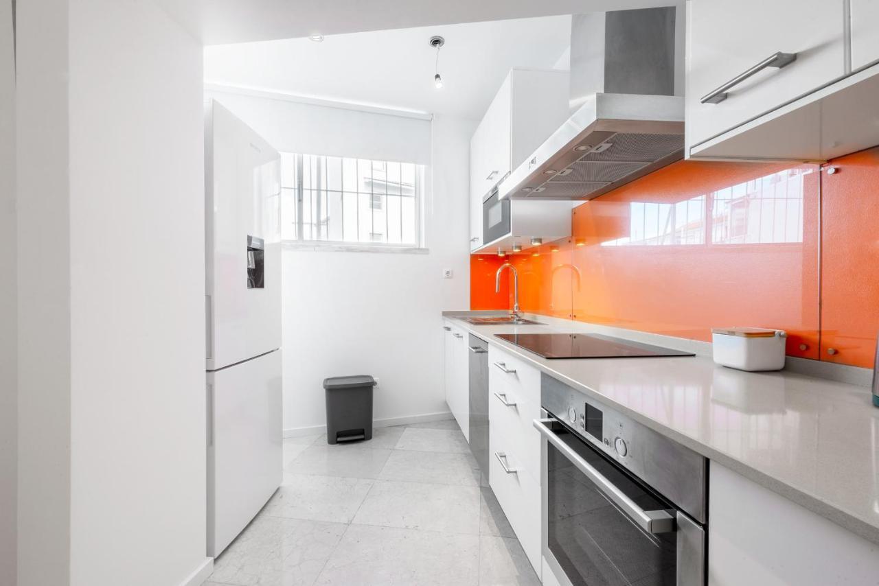 Navegantes Townhouse By Olala Homes Cascais Exteriör bild