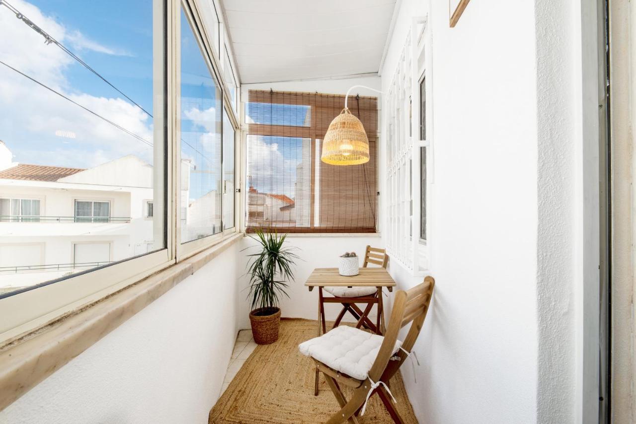 Navegantes Townhouse By Olala Homes Cascais Exteriör bild