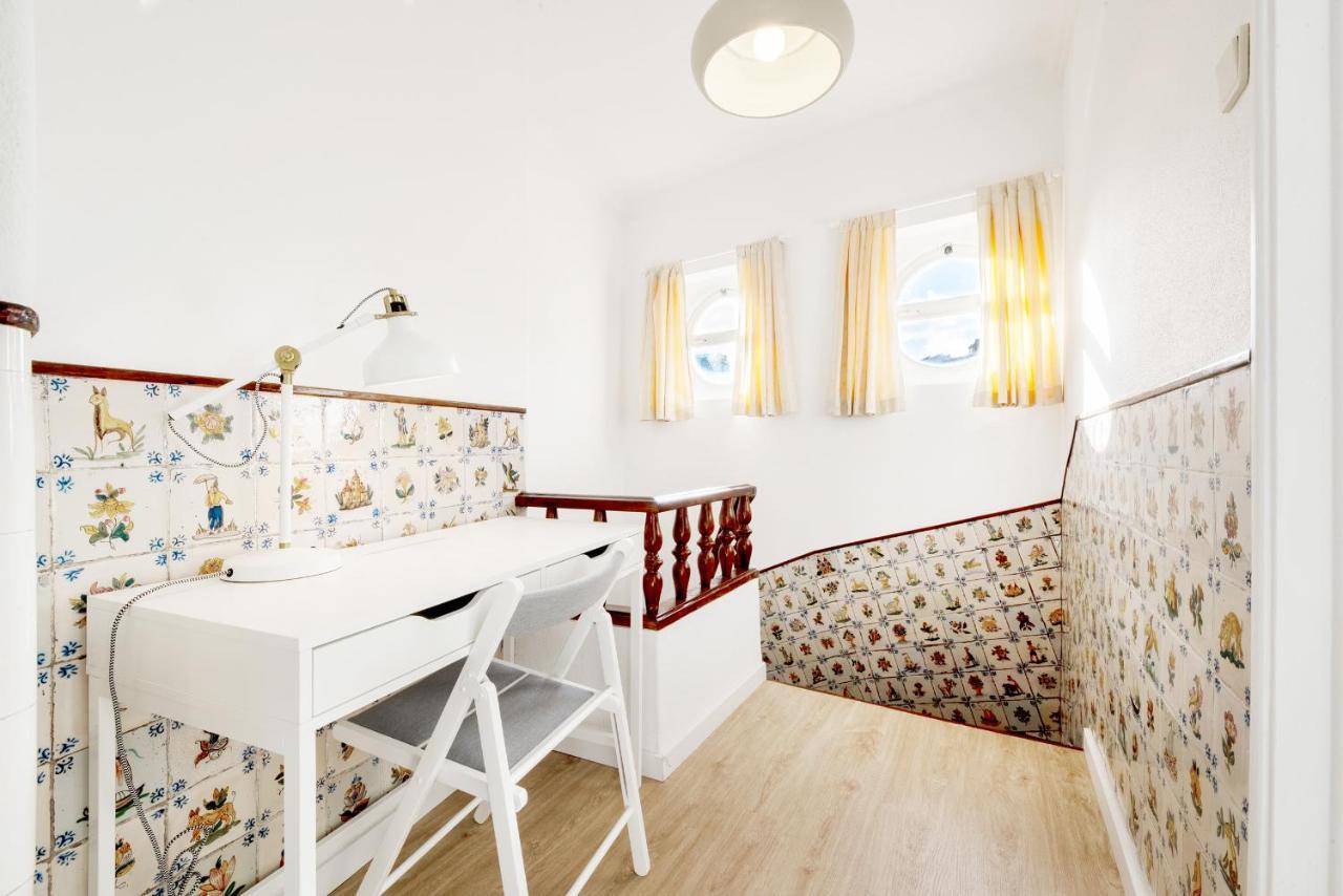 Navegantes Townhouse By Olala Homes Cascais Exteriör bild