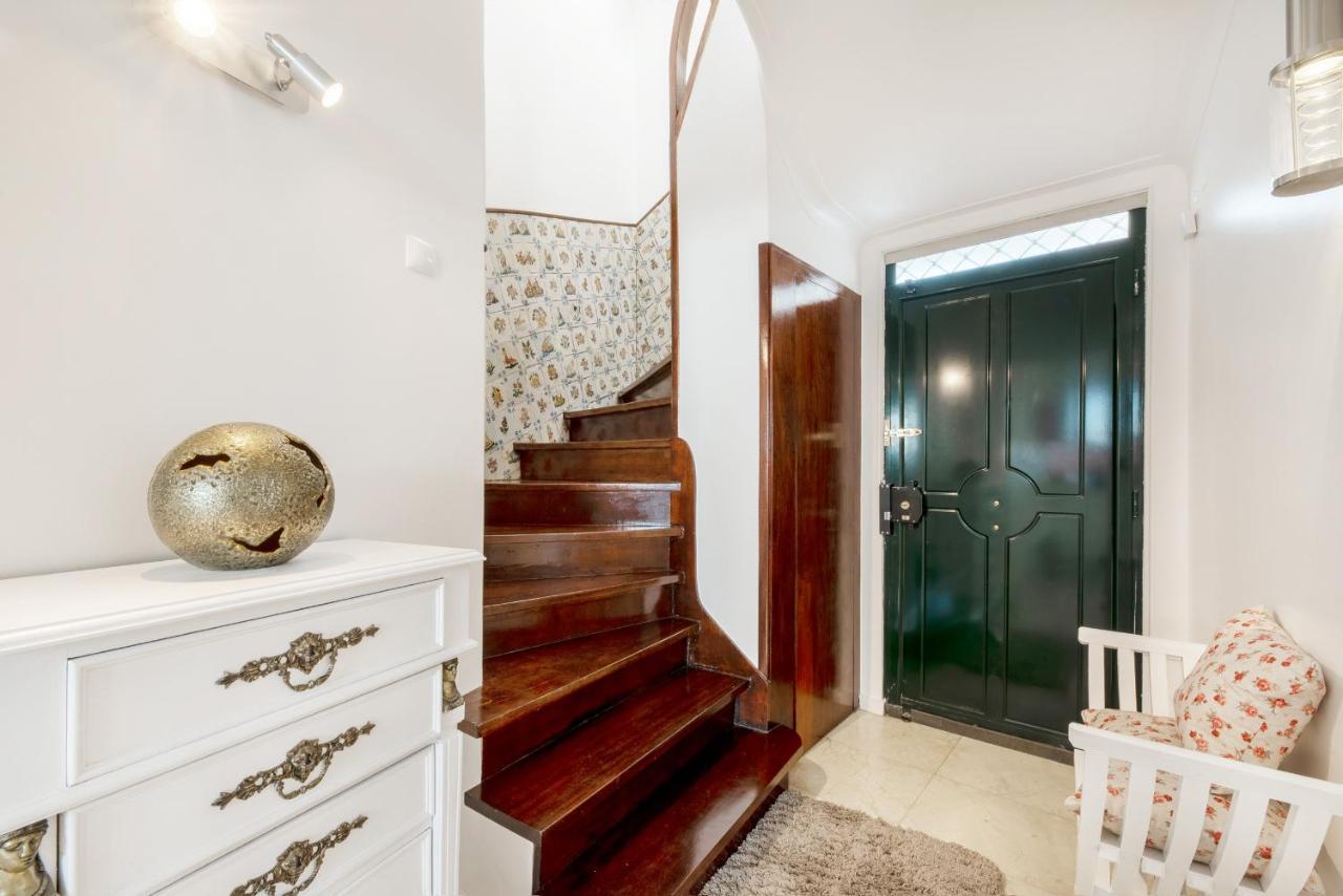 Navegantes Townhouse By Olala Homes Cascais Exteriör bild